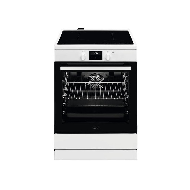 AEG Cuisinière induction CIB6642ABW