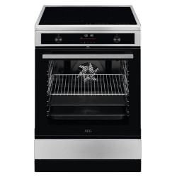 AEG Cuisinière induction CIB6490APM