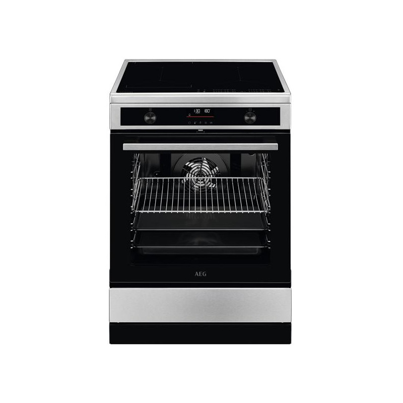 AEG Cuisinière induction CIB6490APM