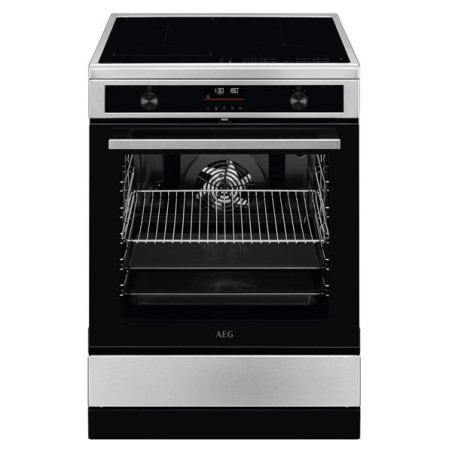 AEG Cuisinière induction CIB6490APM