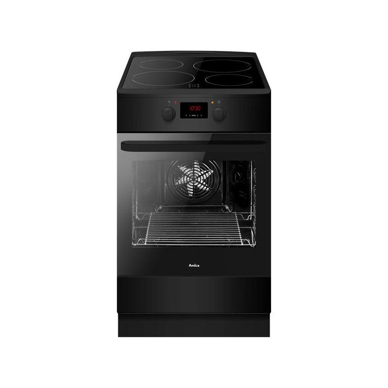 AMICA Cuisinière induction ACI605N/1