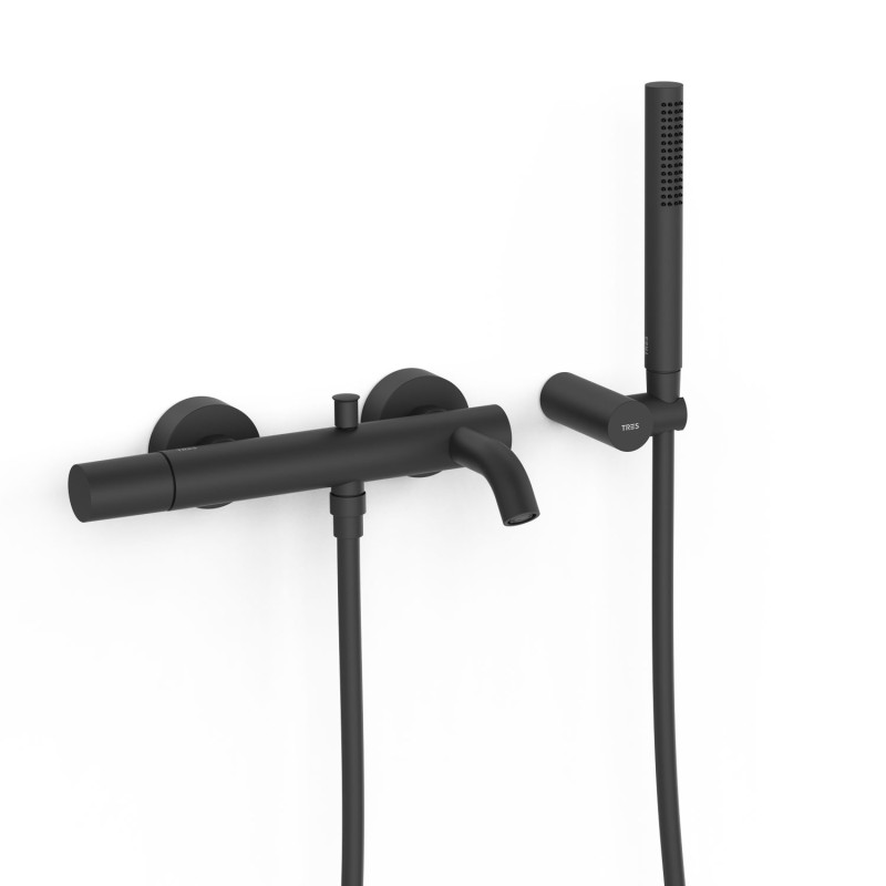 Noir Mat