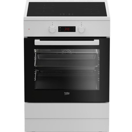 BEKO Cuisinière induction FBE69303MWC