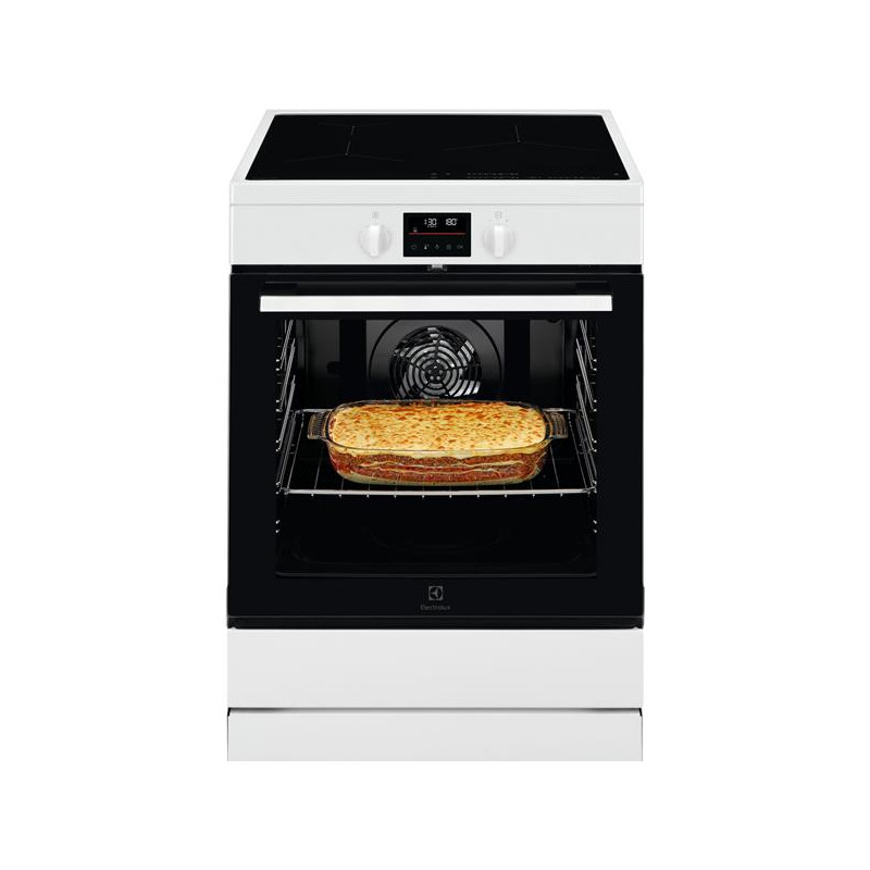 ELECTROLUX Cuisinière induction LKI64890CW