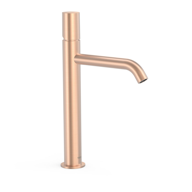 Or rose mat 24K