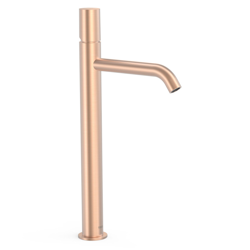 Or rose mat 24K