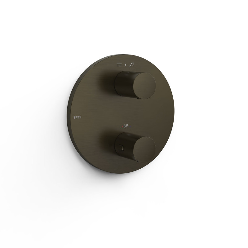 Noir bronze PBT®