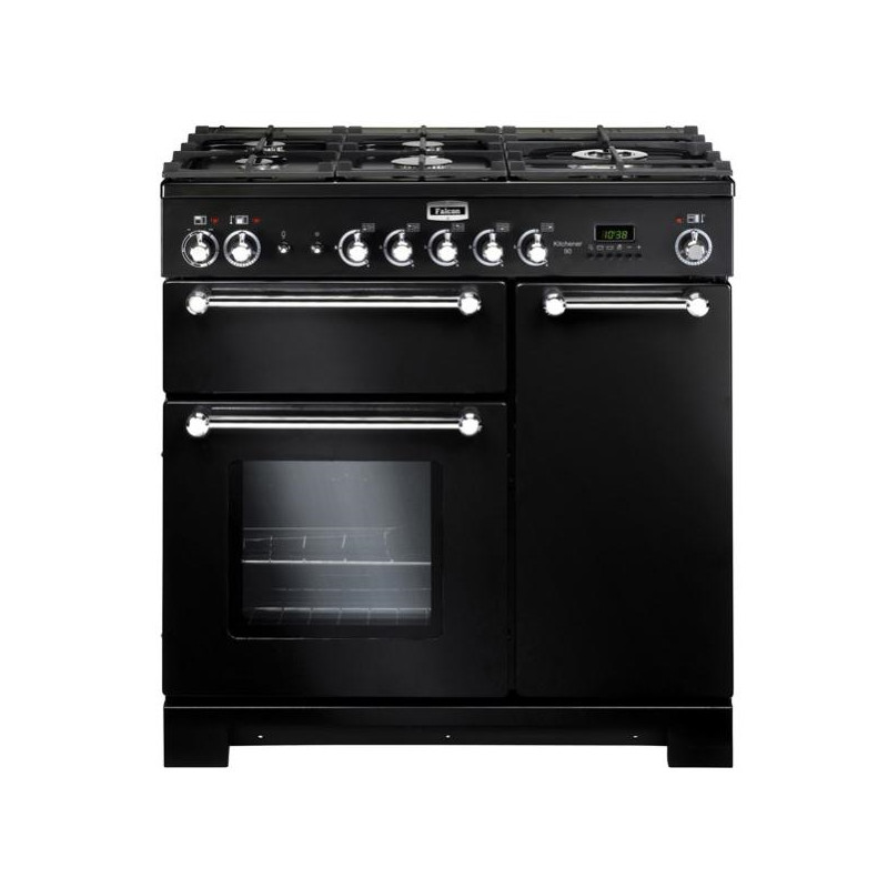 FALCON Piano de cuisson mixte KCH90DFBLC-EU