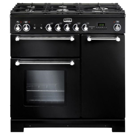 FALCON Piano de cuisson mixte KCH90DFBLC-EU