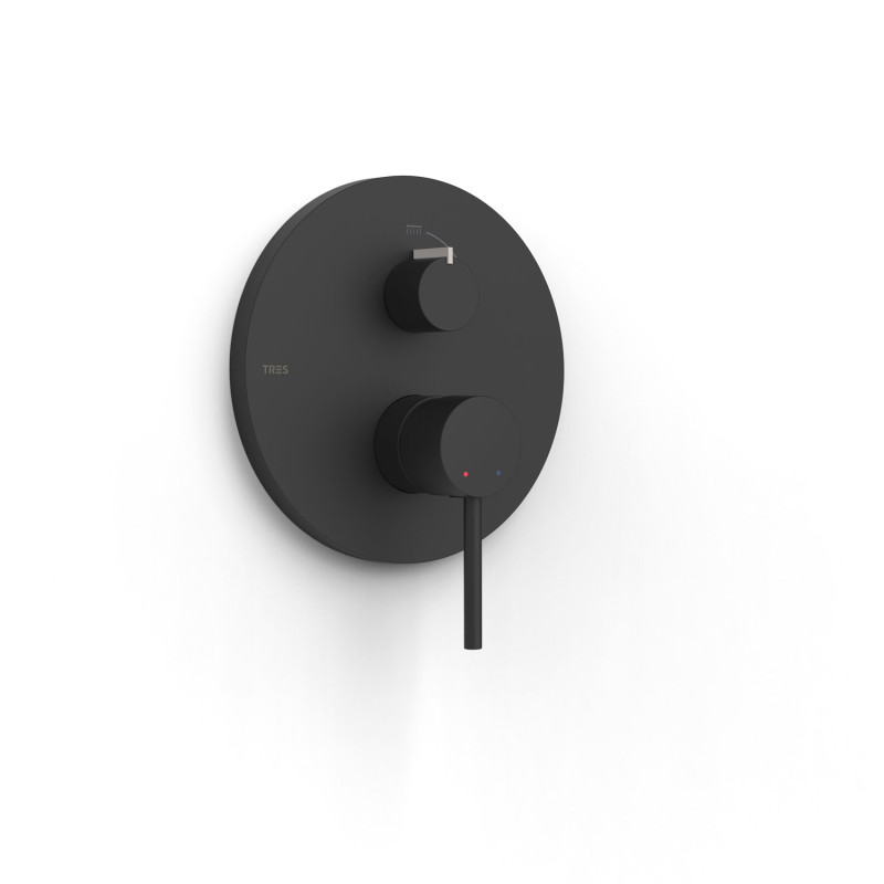 Noir Mat