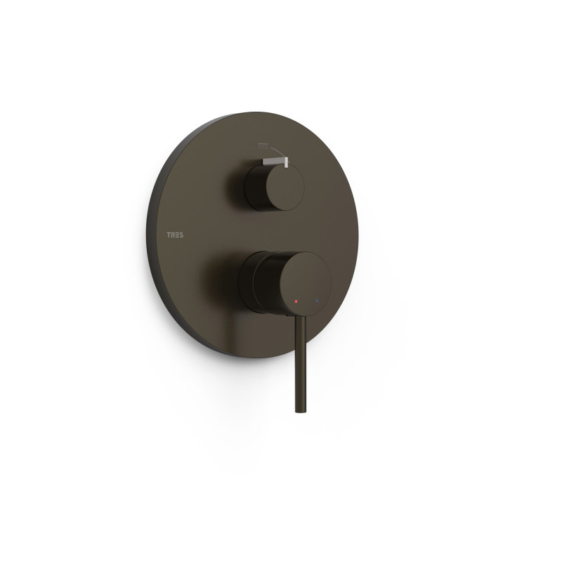 Noir bronze PBT®