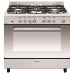 GLEM Piano de cuisson mixte GE960CVIX2