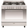 GLEM Piano de cuisson mixte GE960CVIX2