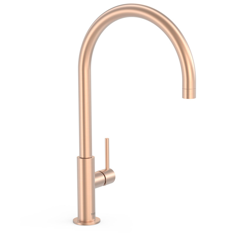 Or rose mat 24K