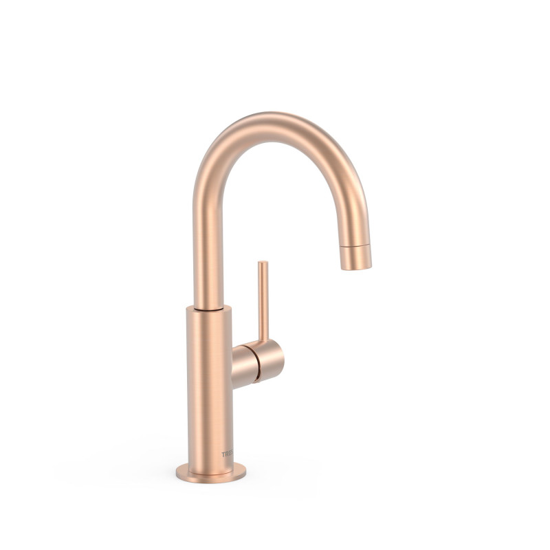 Or rose mat 24K
