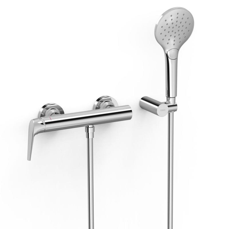 Fuji mitigeur mural pour douche