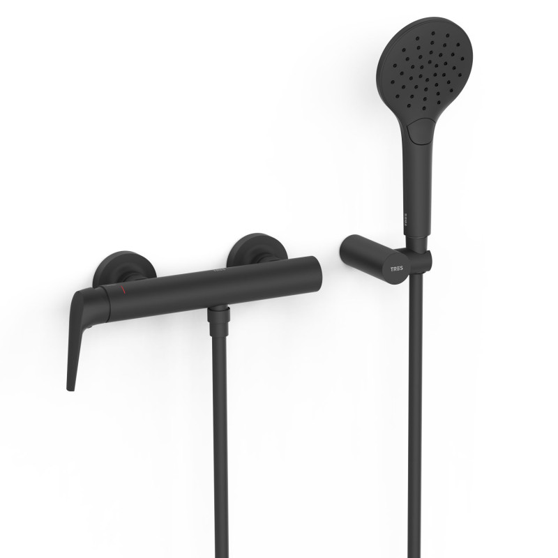 Noir Mat