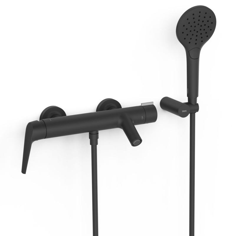 Noir Mat