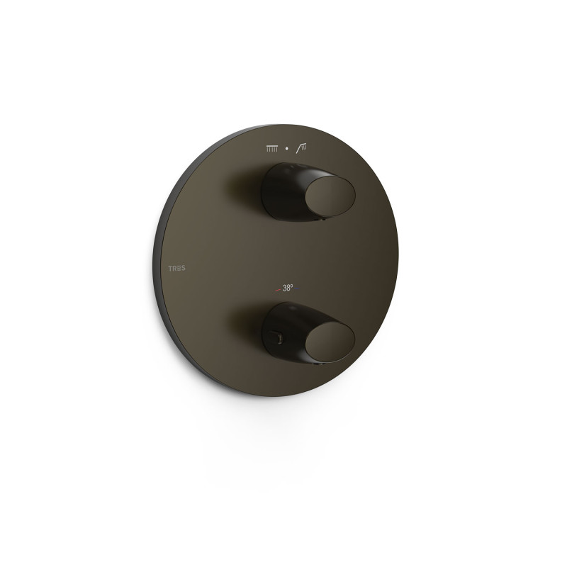 Noir bronze PBT®