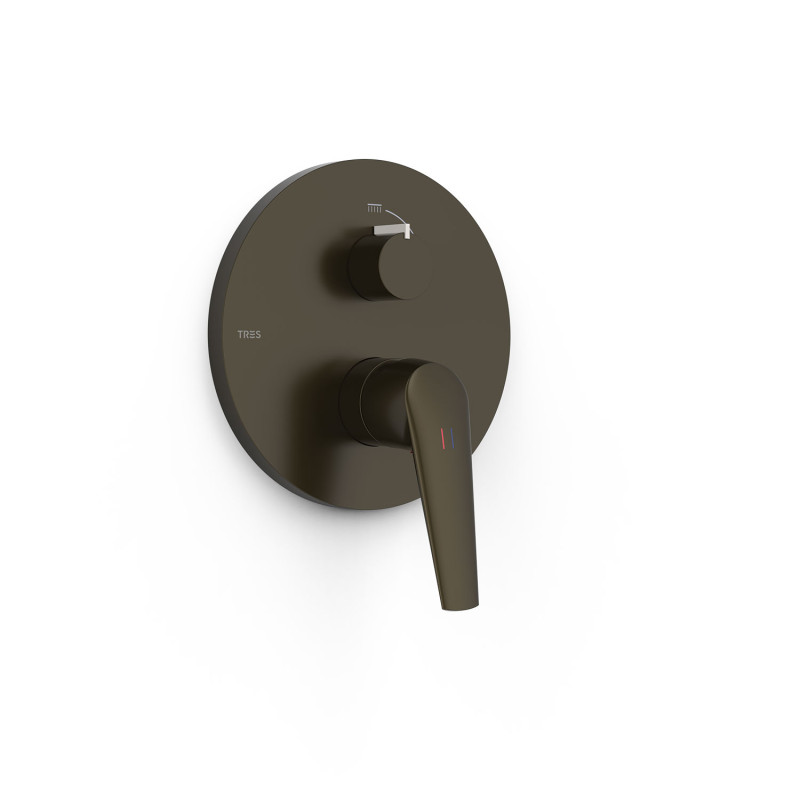 Noir bronze PBT®