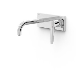 Fuji piece apparente pour element encastre de lavabo