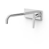 Fuji piece apparente pour element encastre de lavabo