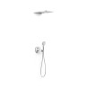 Fuji kit mitigeur encastre a 3 voies rapid box pour douche