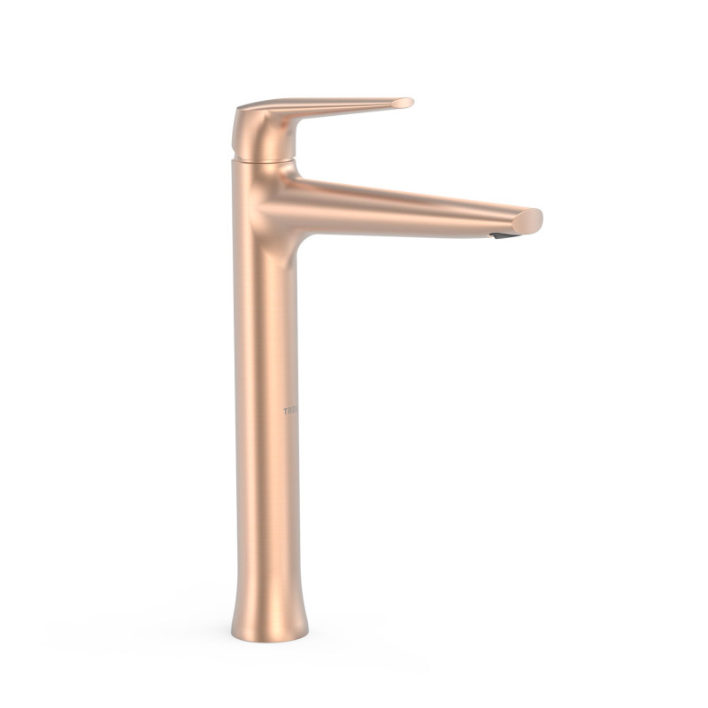 Or rose mat 24K