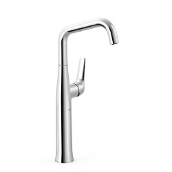 Fuji mitigeur xxl avec manette laterale pour lavabo