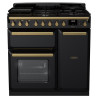 FALCON Piano de cuisson ESDL90DFPGBL/AB-E1