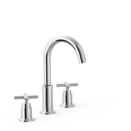 Montblanc melangeur sur gorge pour lavabo