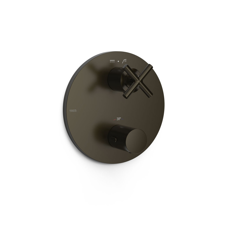Noir bronze PBT®