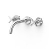 Montblanc melangeur encastre pour lavabo