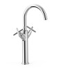 Montblanc melangeur xxl pour lavabo