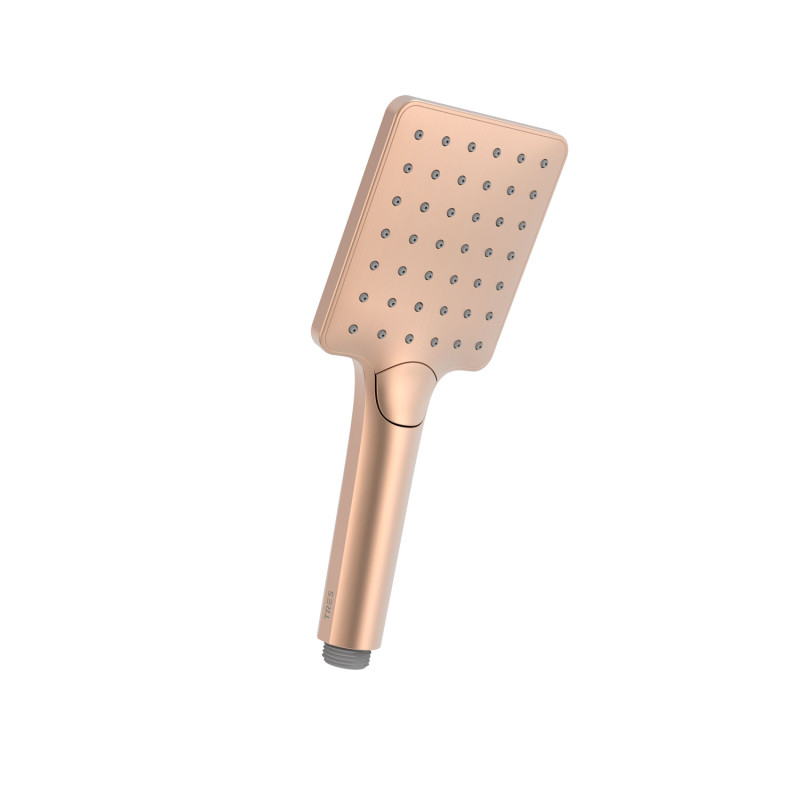 Or rose mat 24K