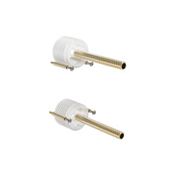 Kit de rallonge pour les thermostátiques encastrés à 2 voies Therm-box