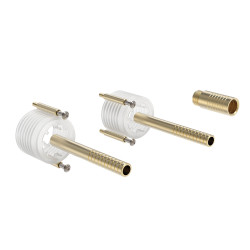 Kit de rallonge pour les thermostatiques encastres a 1 2 voies b system