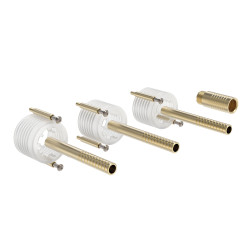 Kit de rallonge pour les thermostatiques encastres a 3 4 voies b system