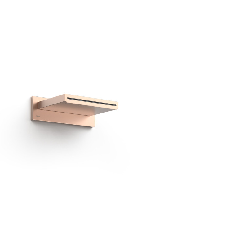 Or rose mat 24K