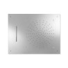 Pommeau de douche encastre au plafond