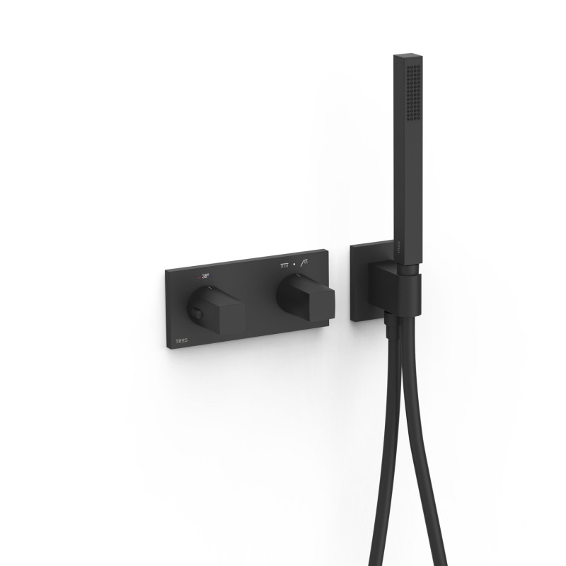 Noir Mat