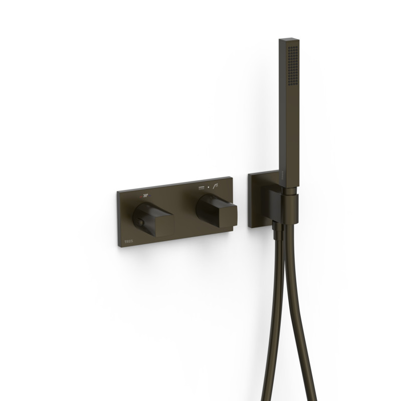 Noir bronze PBT®