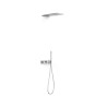 B system kit robinet thermostatique encastre a 2 voies b system pour douche