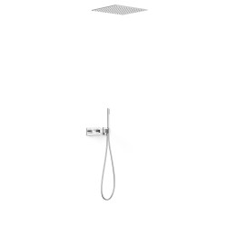 B system kit robinet thermostatique encastre a 2 voies b system pour douche