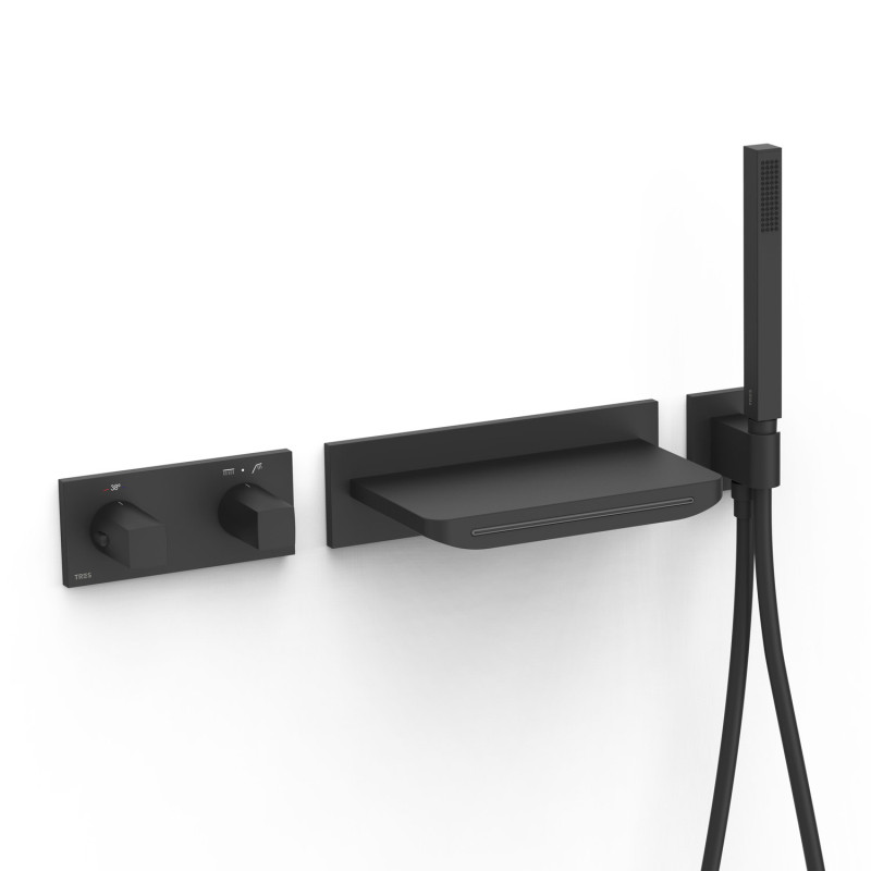 Noir Mat