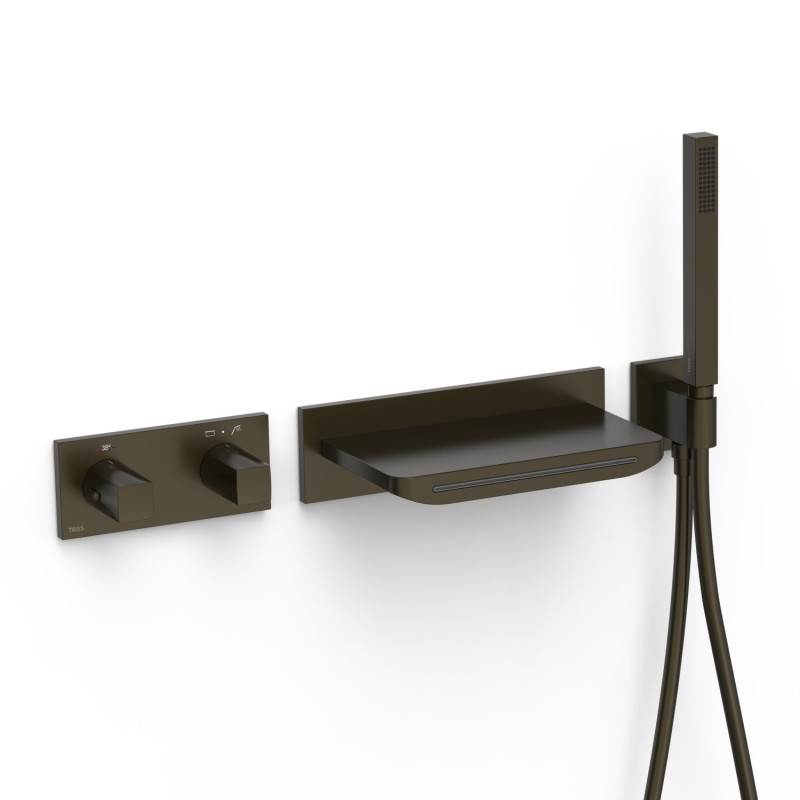 Noir bronze PBT®