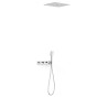 B system kit robinet thermostatique encastre a 3 voies b system pour douche