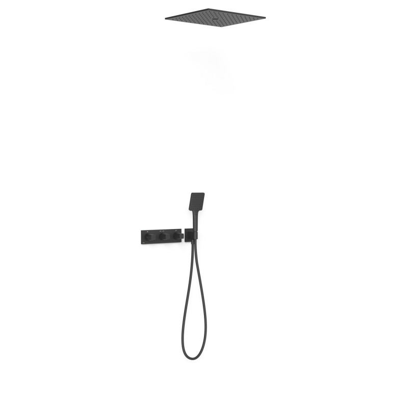 Noir Mat