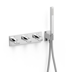 B system robinet thermostatique encastre a 4 voies b system