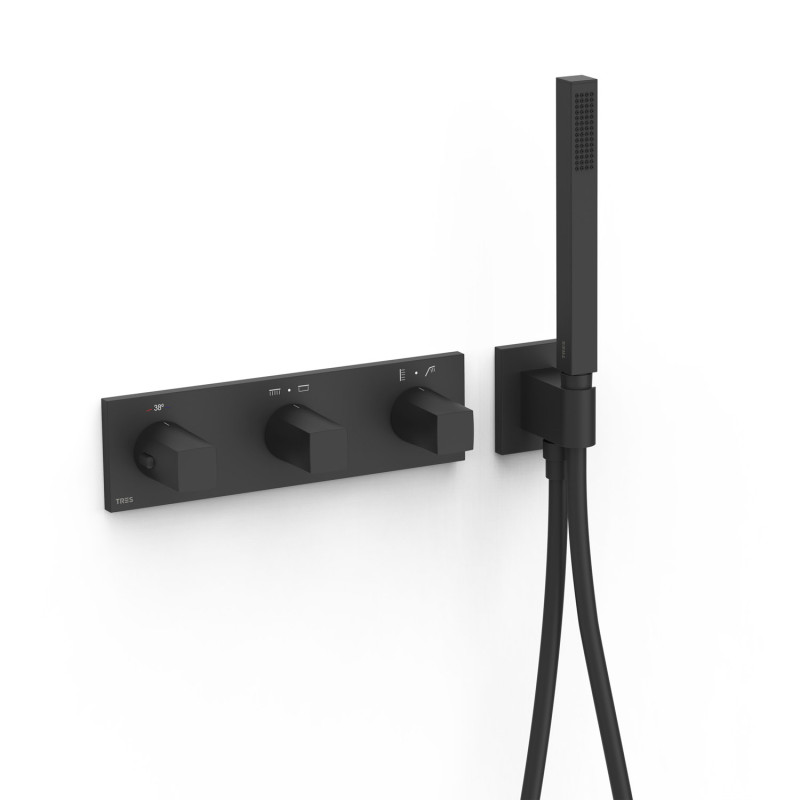 Noir Mat